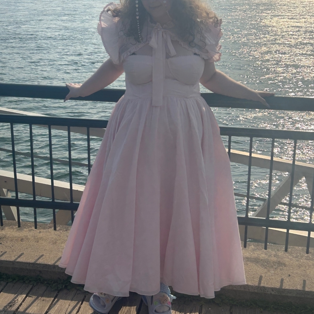 Selkie dress